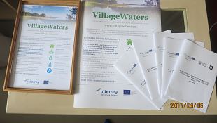 Interreg Baltic Sea Region projekto VillageWaters (Kaimo nuotekos) pilotas – iluts r. Leitgiri kaimas