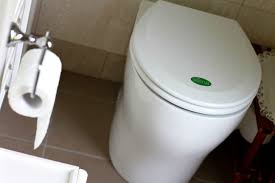 Dry toilet – the pipeless option 
